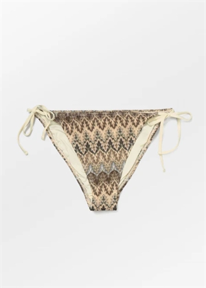 Amber balia bikini tanga Mocha Brown Becksøndergaard 